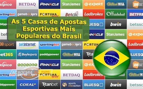 casas de apostas esportivas brasileiras